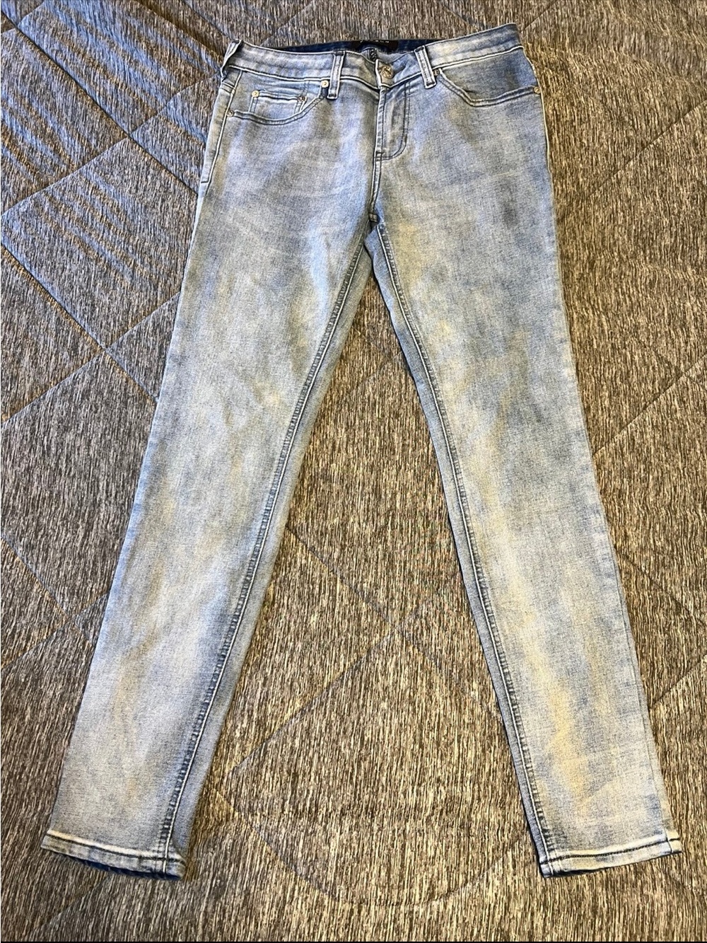 PacSun Light Wash Men’s Skinny Jeans